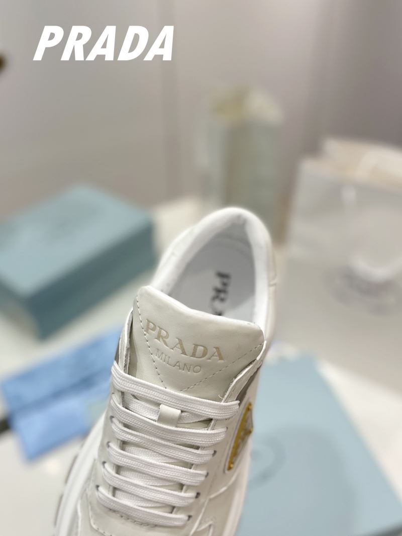 Prada Low Shoes